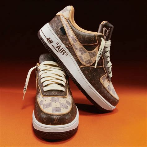 louis vuitton virgil sneaker|louis vuitton air force 1.